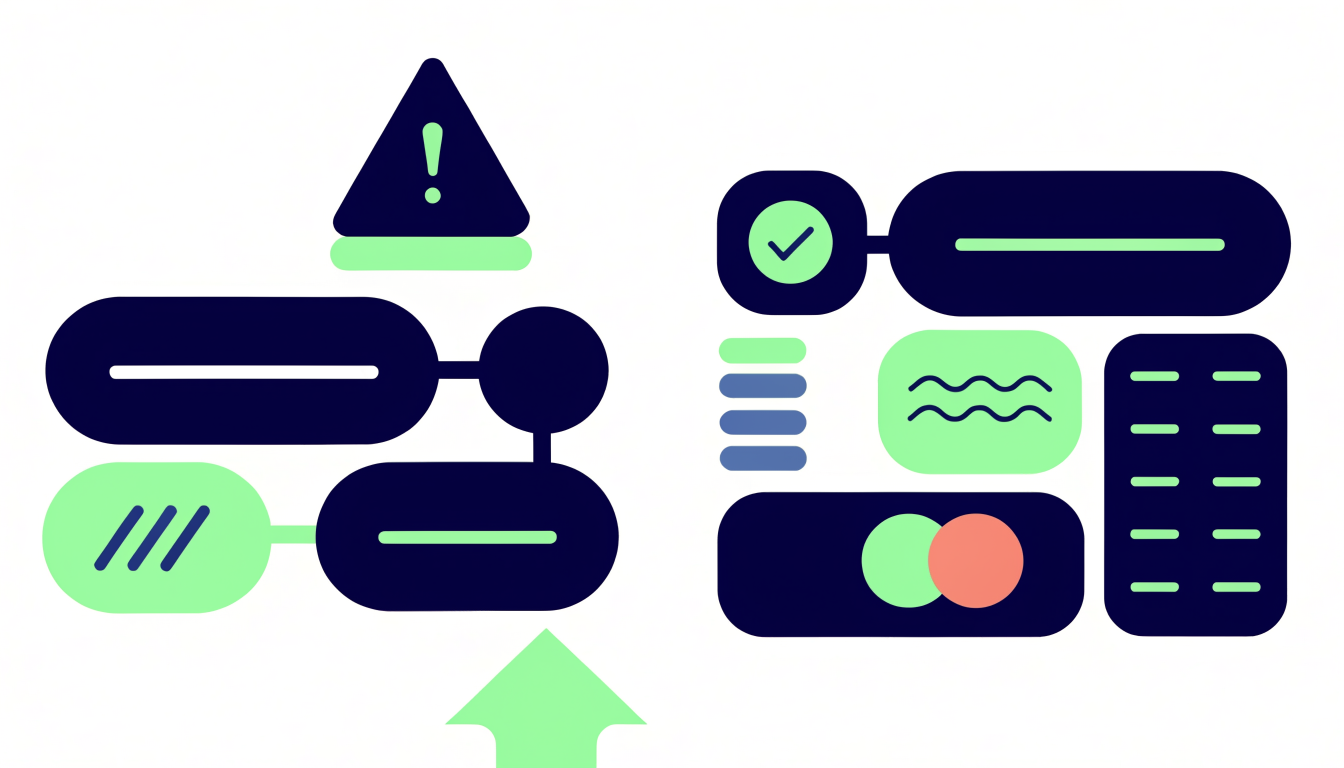 Zapier versus certification operations platform illustration