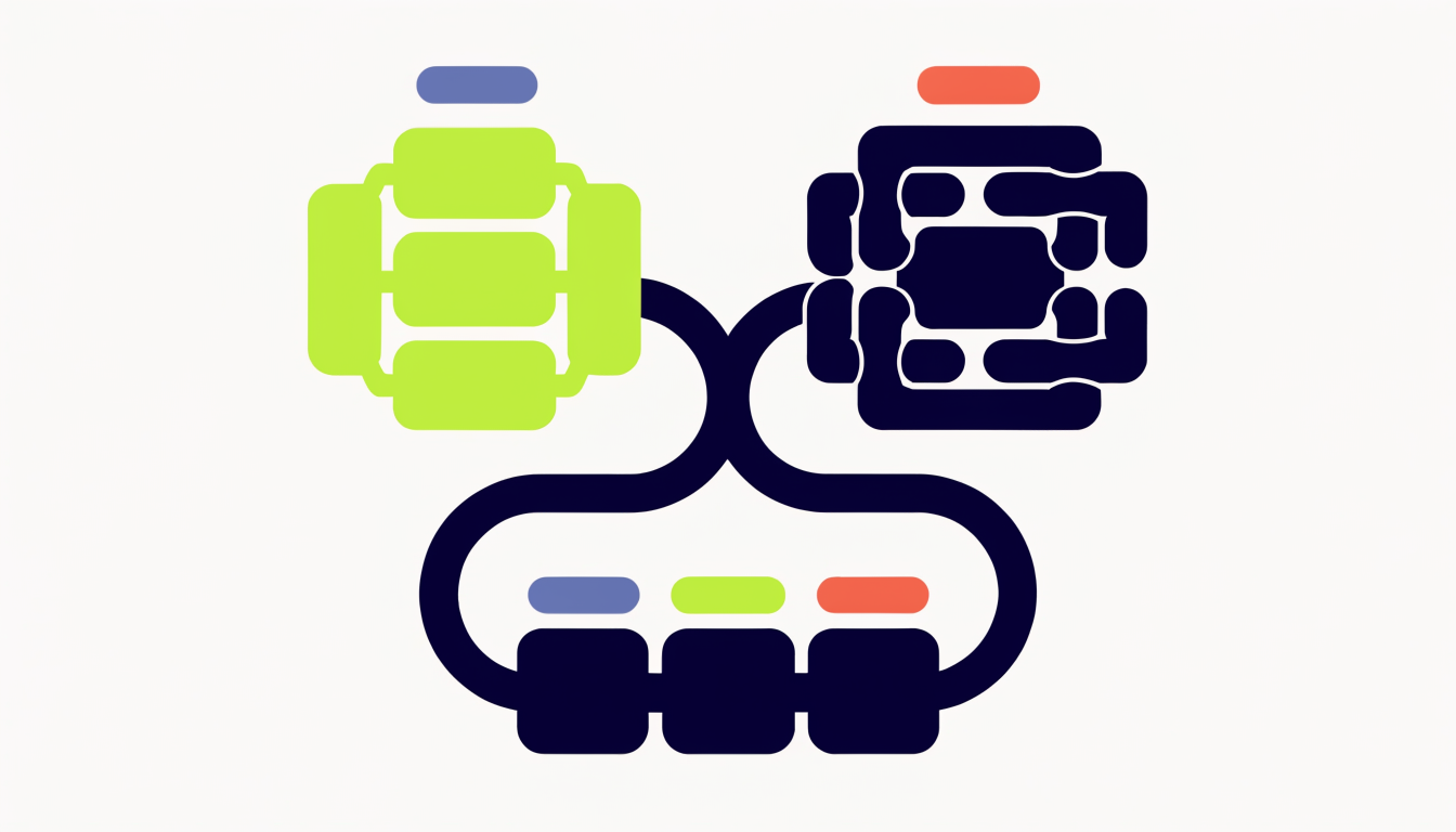 Build or buy certification portal decision illustration